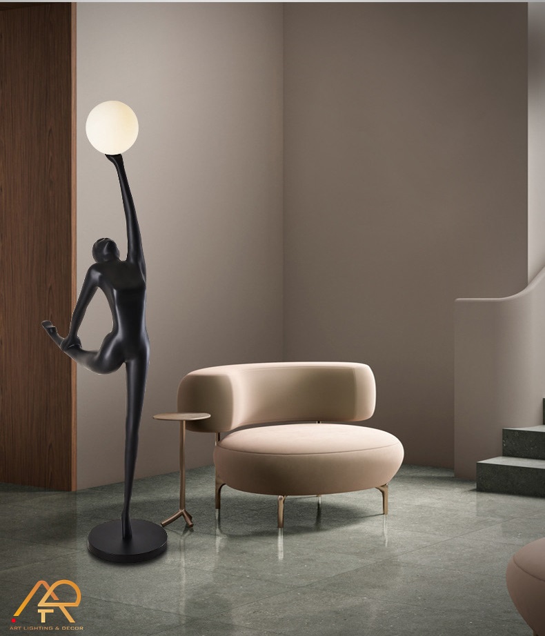 Tượng Decor nghệ thuật  Rylight Ballerina ART - 2061