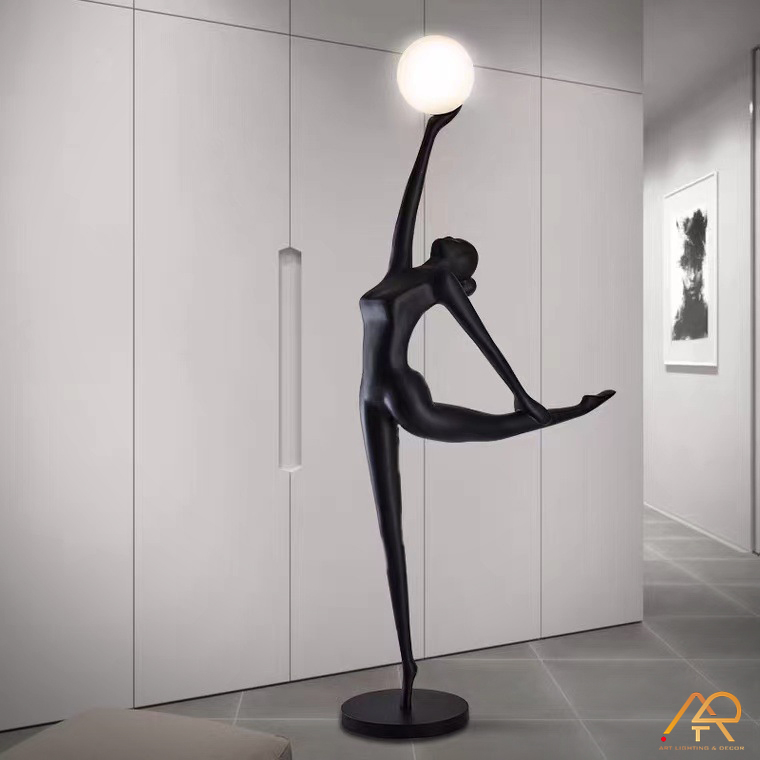 Tượng Decor nghệ thuật  Rylight Ballerina ART - 2061