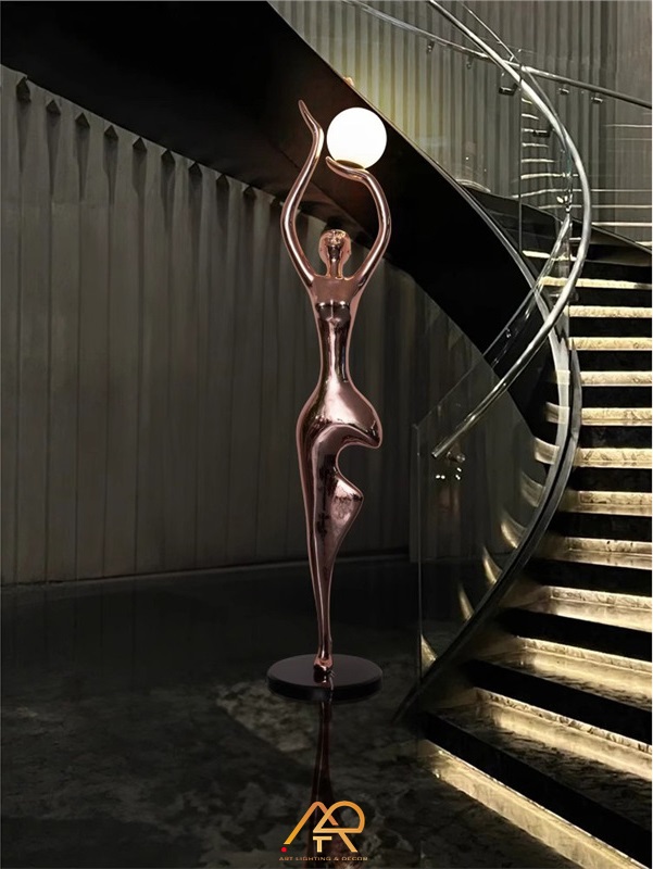 Tượng người decor nghệ thuật ART-2603