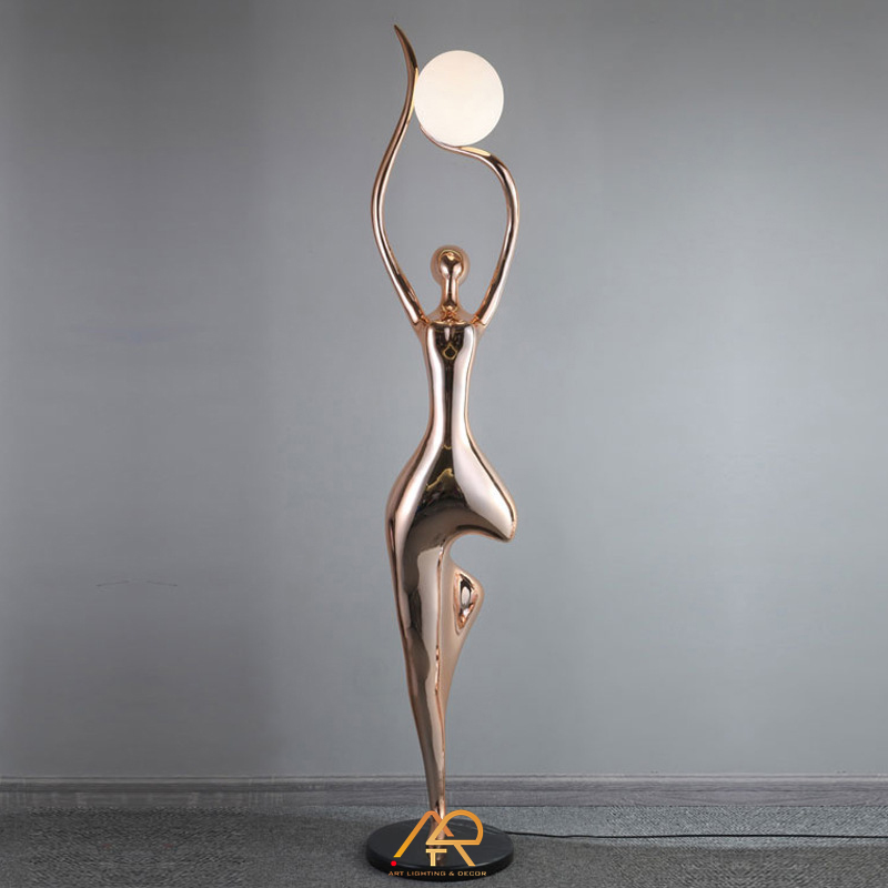 Tượng người decor nghệ thuật ART-2603