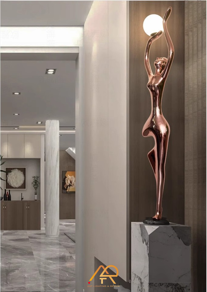 Tượng người decor nghệ thuật ART-2603