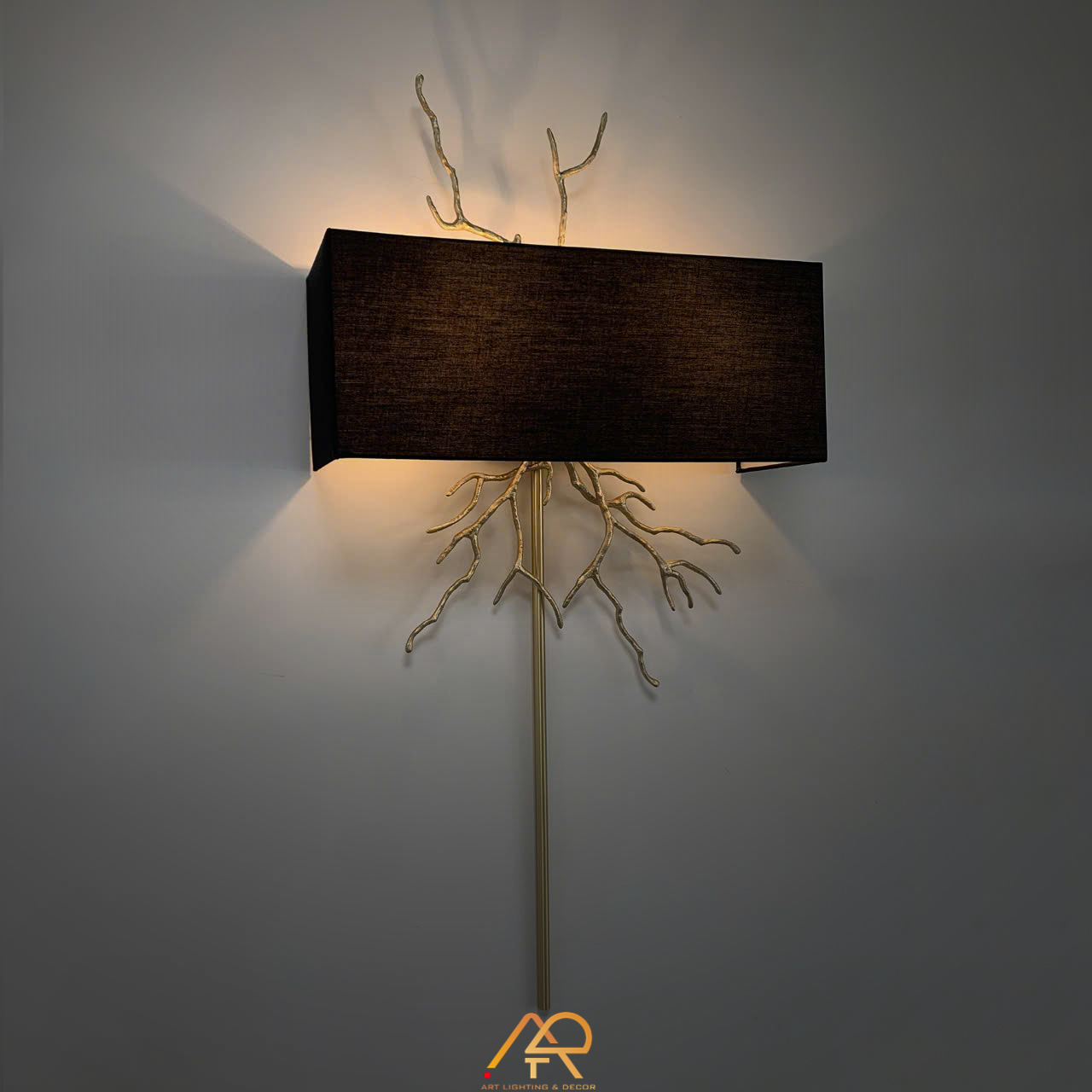 Đèn Tường Nghệ Thuật Golden Branch ART-8064