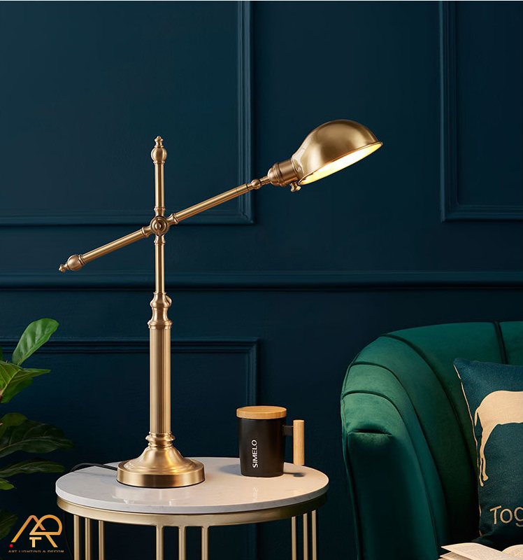 Đèn bàn châu âu cao cấp ART-2014