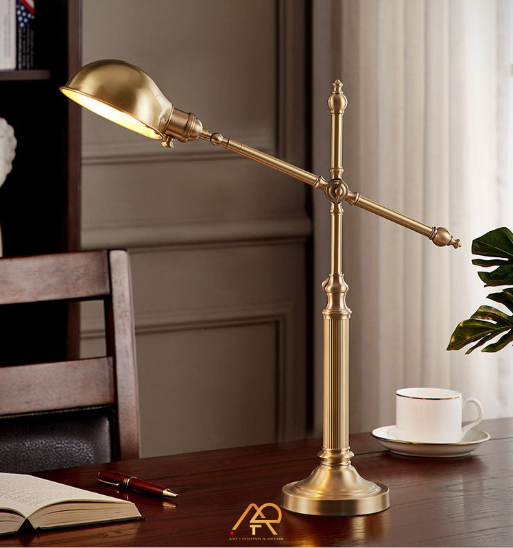 Đèn bàn châu âu cao cấp ART-2014