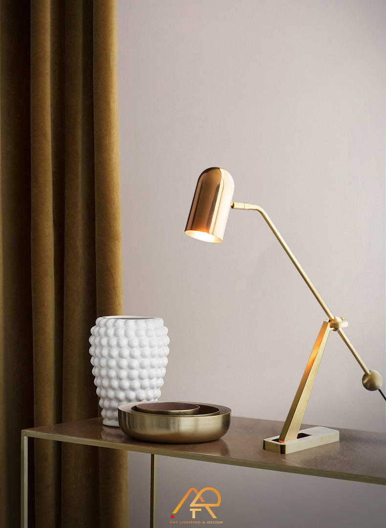 Đèn bàn phong cách bắc âu ART-2016