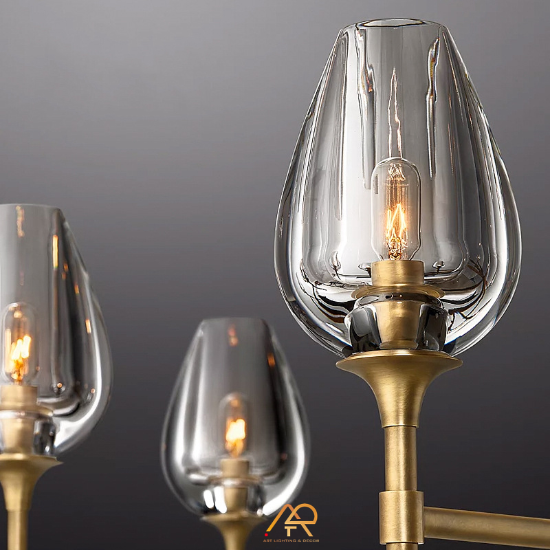 Đèn chùm đông cao cấp ART-7023