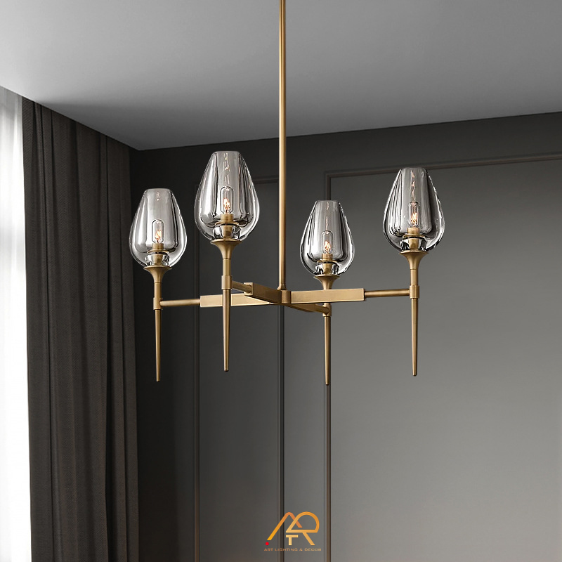 Đèn chùm đông cao cấp ART-7023