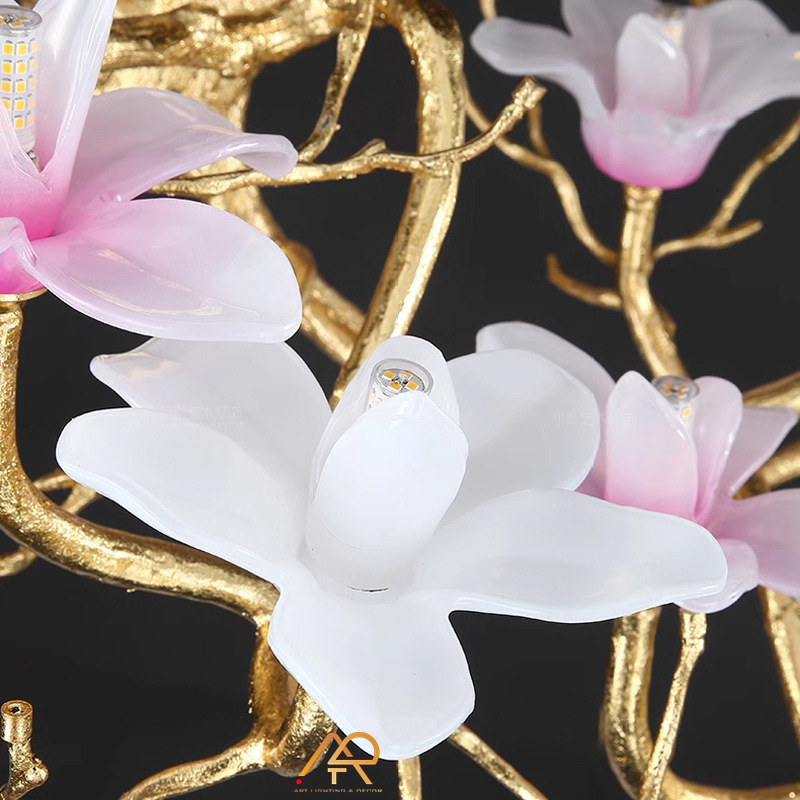 Đèn chùm đông cáo cấp ART-7026