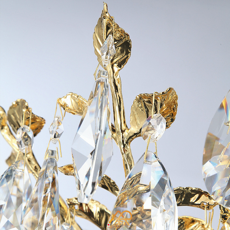 Đèn chùm pha lê cao cấp ART-7027