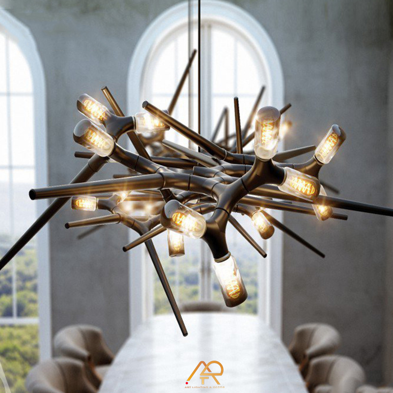 Đèn thả nghệ thuật bắc âu ART-4039
