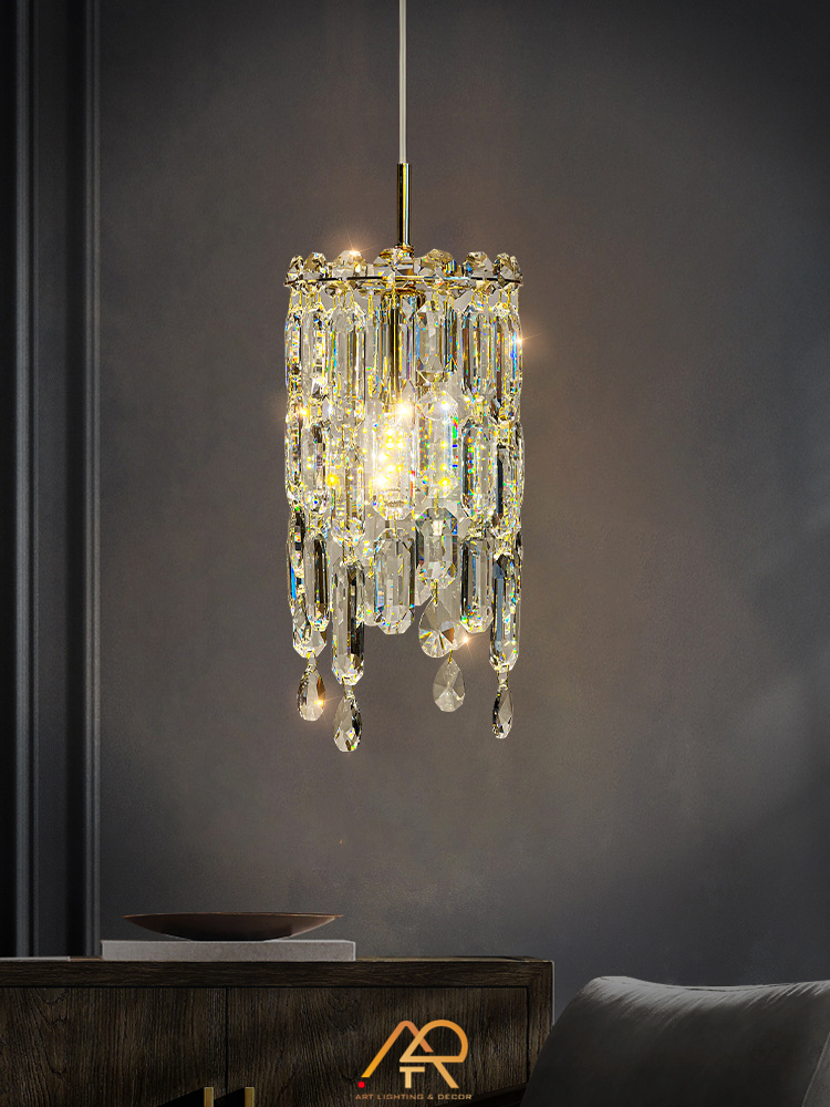 Đèn Thả Pha Lê Cao Cấp LUXORA ART-4045