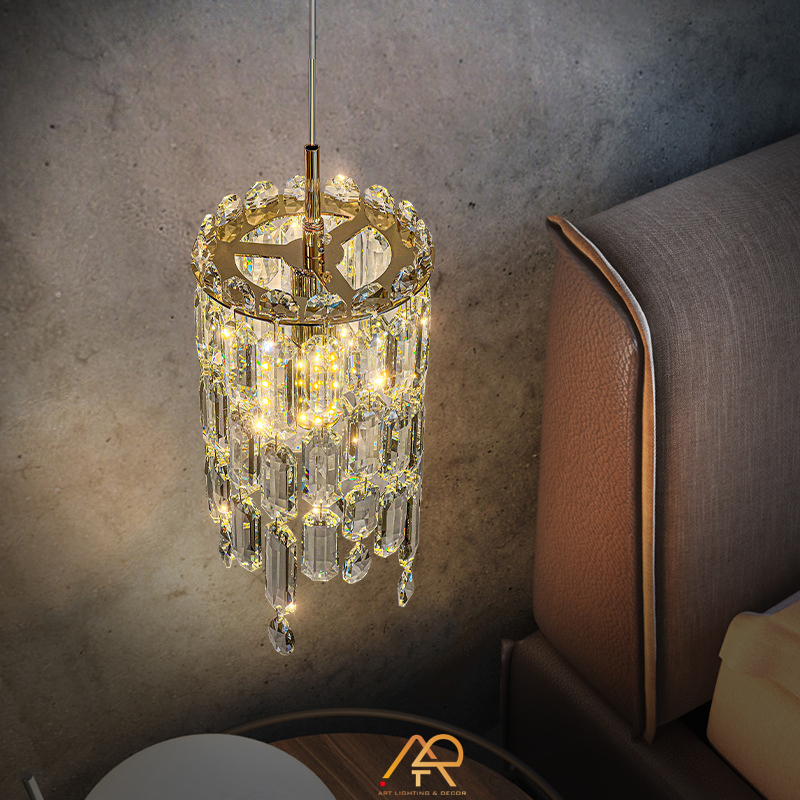 Đèn Thả Pha Lê Cao Cấp LUXORA ART-4045