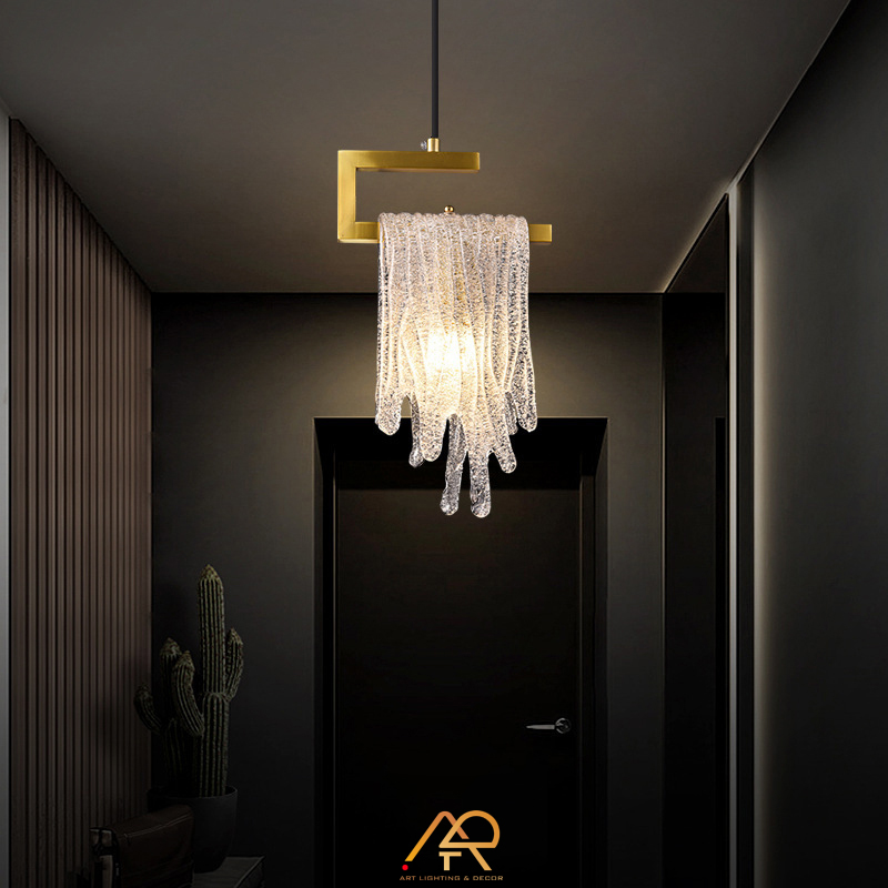  Đèn Thả Pha Lê Thác Chảy Lustra Drop ART-4049