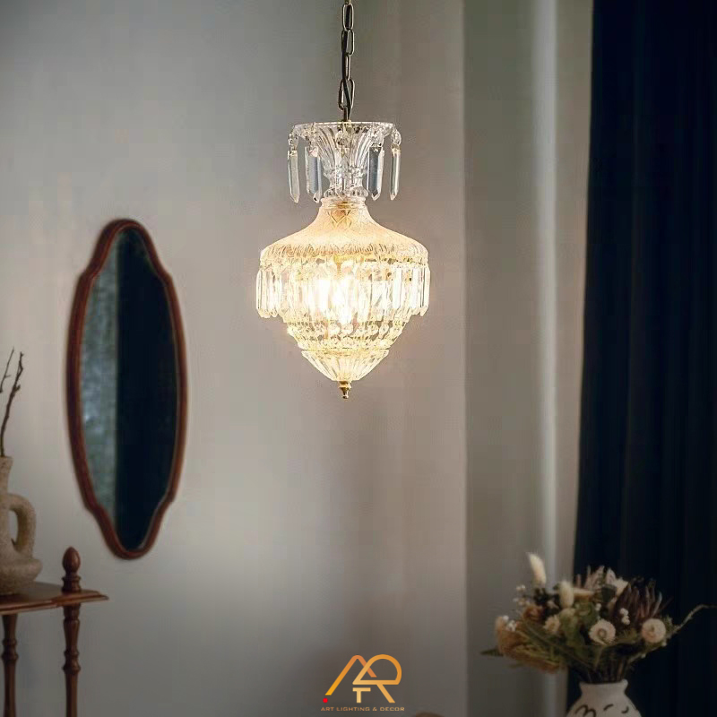 Đèn Thả Pha Lê Versailles Royal Crystal ART-4050