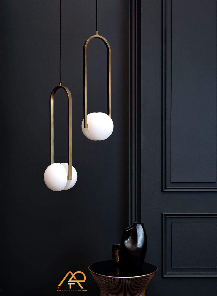 Đèn thả tab phong cách bắc âu ART-4043