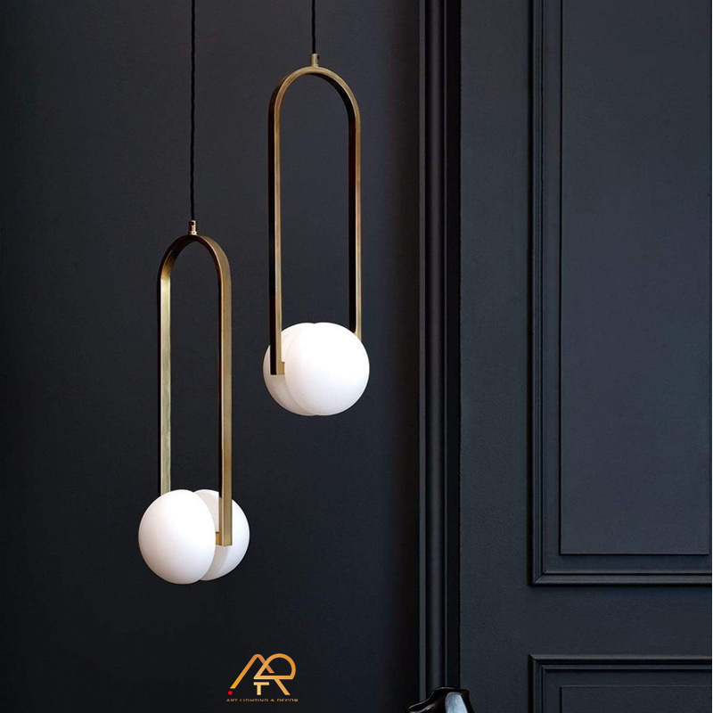 Đèn thả tab phong cách bắc âu ART-4043