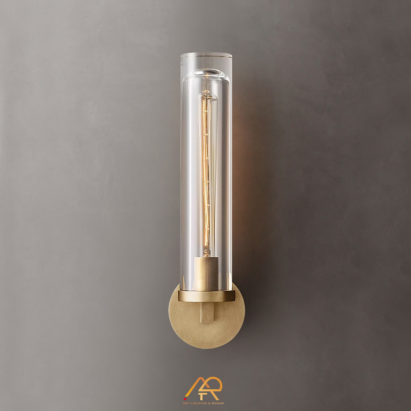 Đèn tường đồng cao cấp ART-8010
