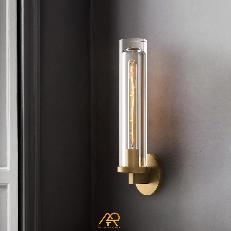 Đèn tường đồng cao cấp ART-8010