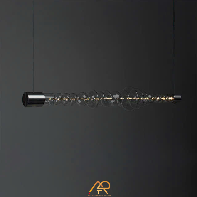 Đèn Thả Nghệ Thuật Crystal Line ART-4085