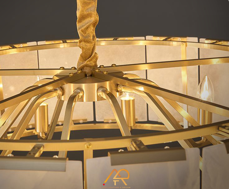  Đèn Chùm Hoàng Gia Celeste Luxe ART-7040