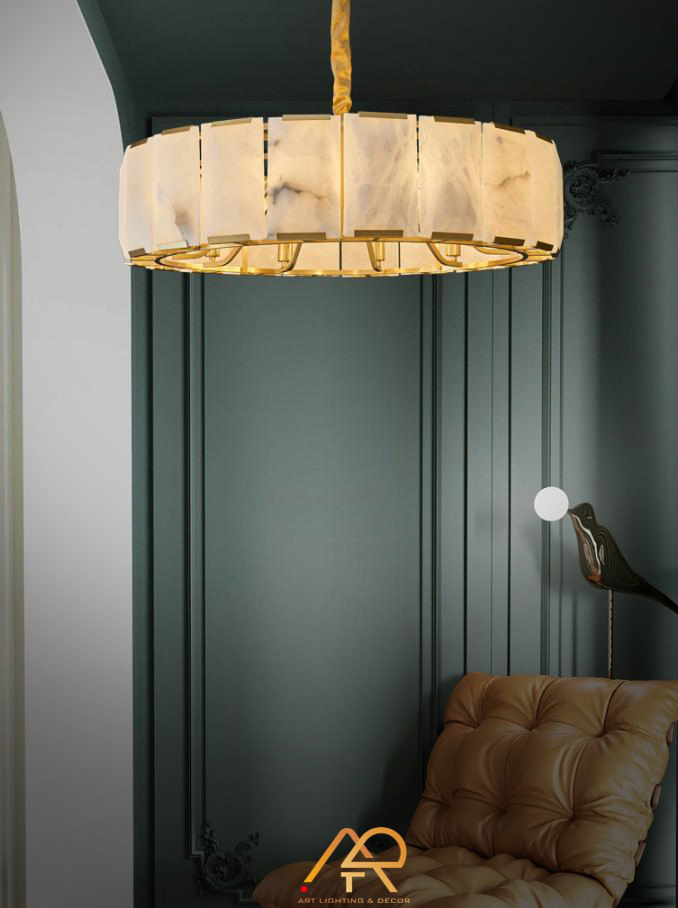  Đèn Chùm Hoàng Gia Celeste Luxe ART-7040