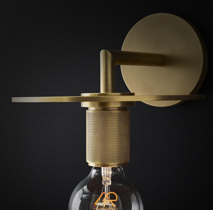  Đèn Tường Kim Cổ Đĩa Bay ART-8032