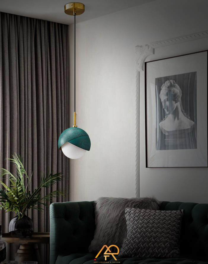 Đèn Thả Quả Cầu Nordic ART-4060