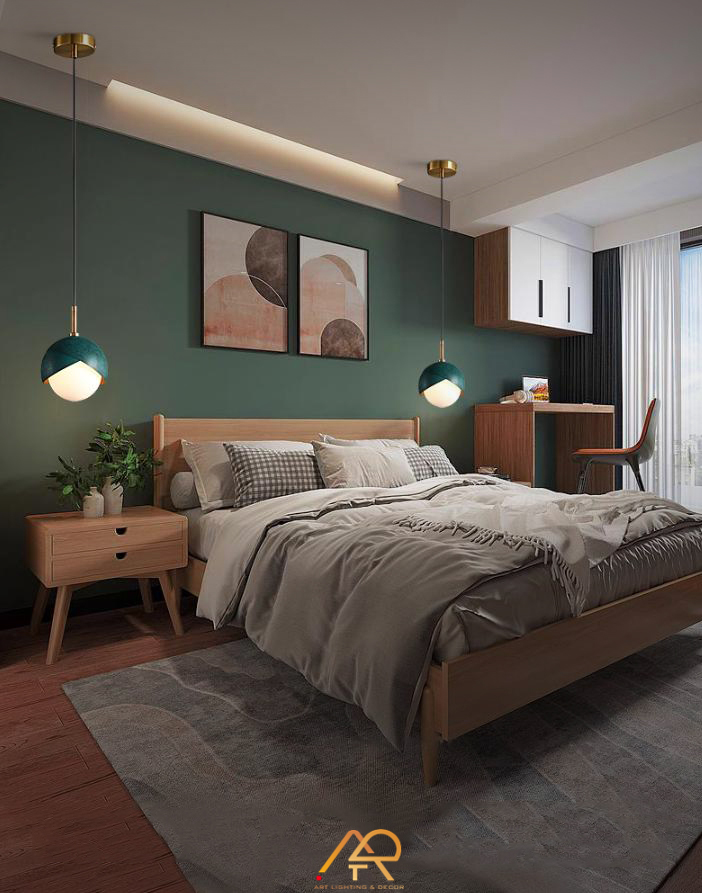 Đèn Thả Quả Cầu Nordic ART-4060