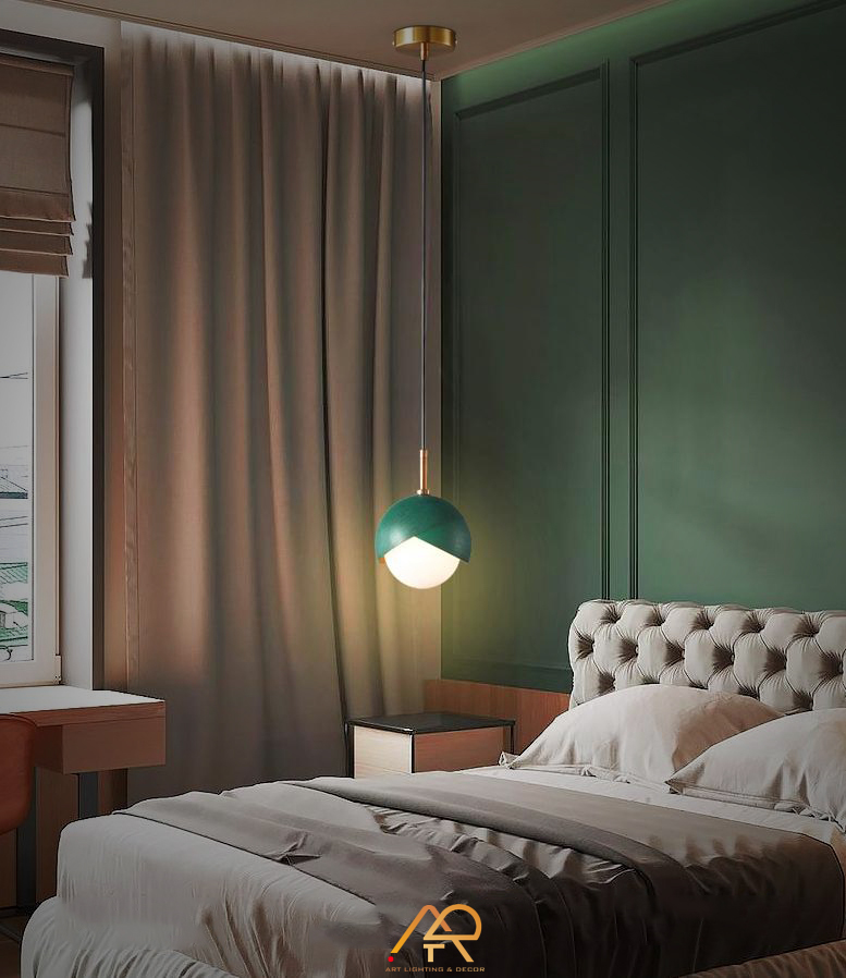 Đèn Thả Quả Cầu Nordic ART-4060