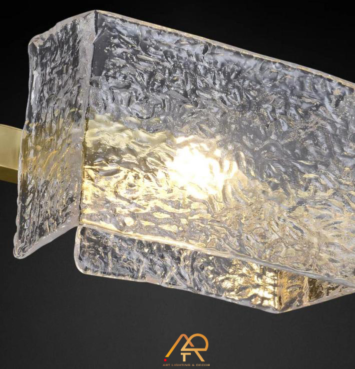 Đèn Chùm Pha Lê Crystal Line ART-7054