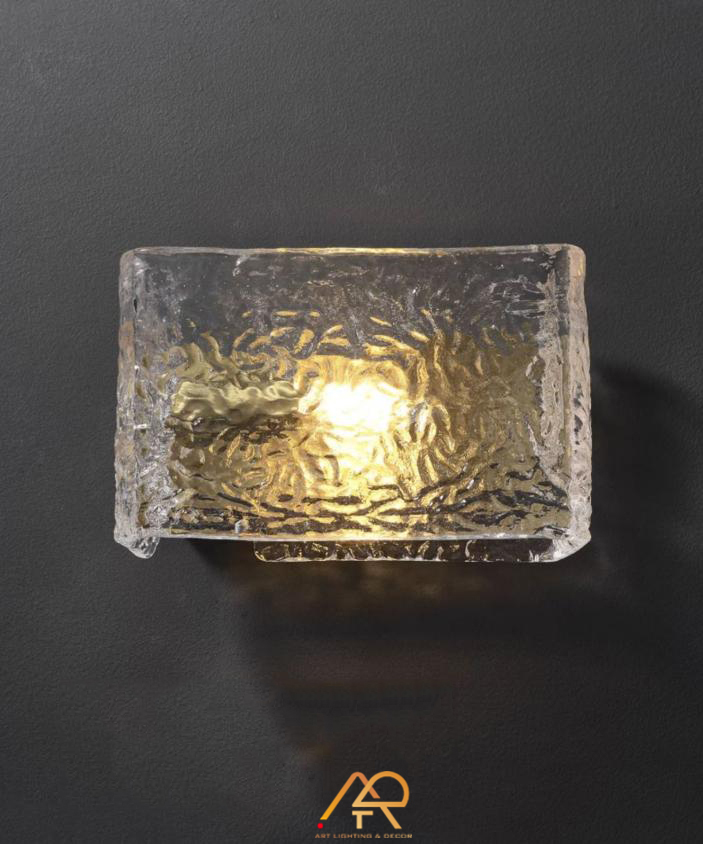 Đèn Tường Pha Lê Hiện Đại ART-8034 