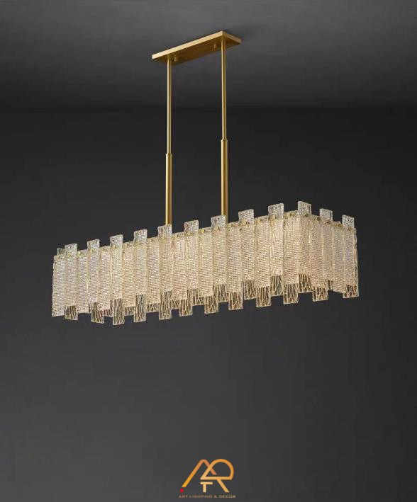 Đèn Chùm GlowUp Crystal ART-7056