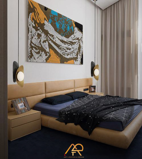 Đèn Thả Nghệ Thuật Pendant Light ART-4061