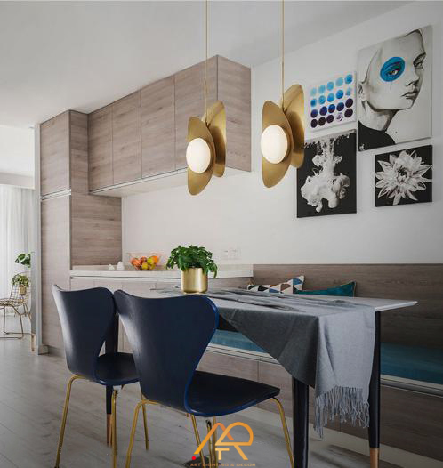 Đèn Thả Nghệ Thuật Pendant Light ART-4061