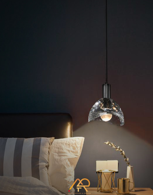 Đèn Thả Nghệ Thuật Vòm Khói ART-4063