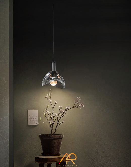 Đèn Thả Nghệ Thuật Vòm Khói ART-4063