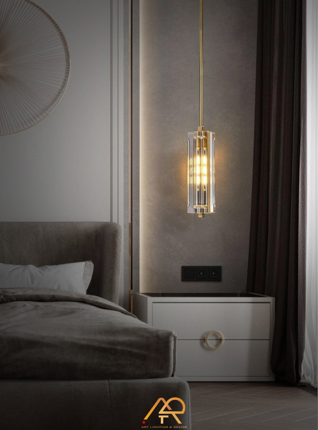 Đèn Thả Pha Lê Royal Edge ART-4064