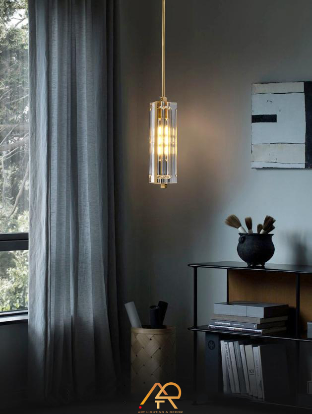 Đèn Thả Pha Lê Royal Edge ART-4064