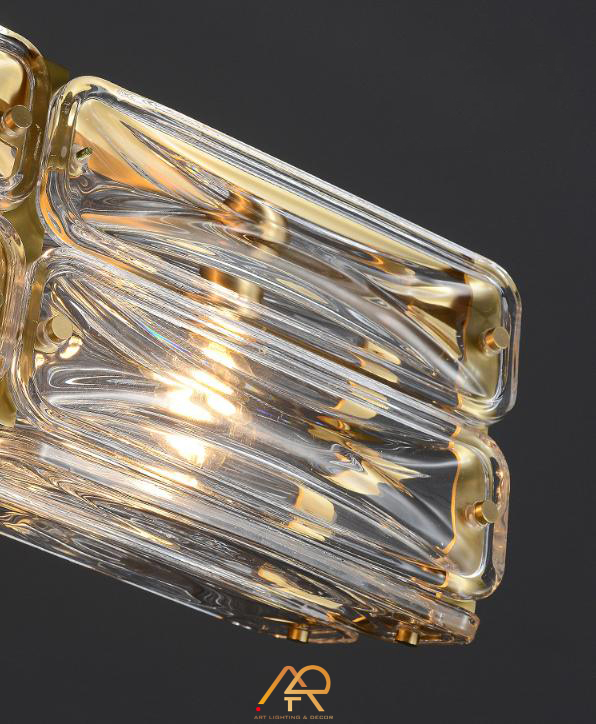 Đèn Chùm Luxora Gold ART-7058