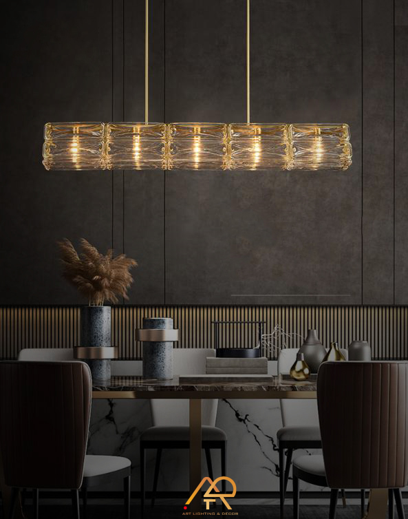 Đèn Chùm Luxora Gold ART-7058