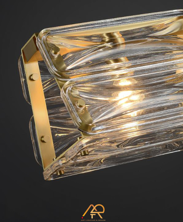 Đèn Chùm Luxora Gold ART-7058