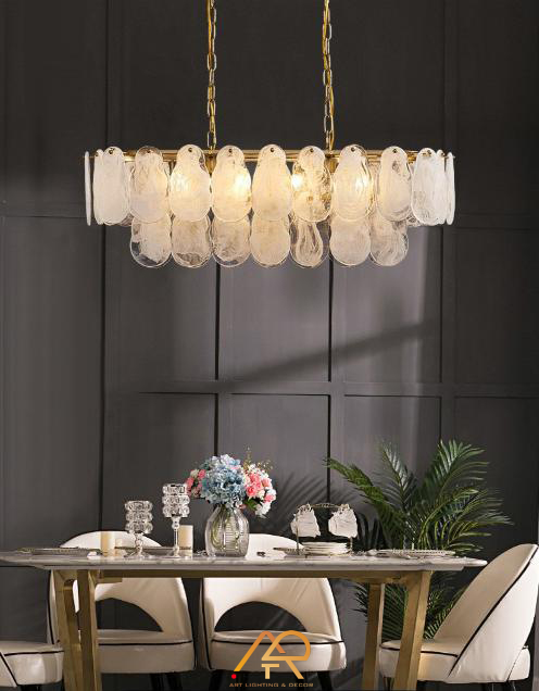 Đèn chùm Elegance Halo ART-7065