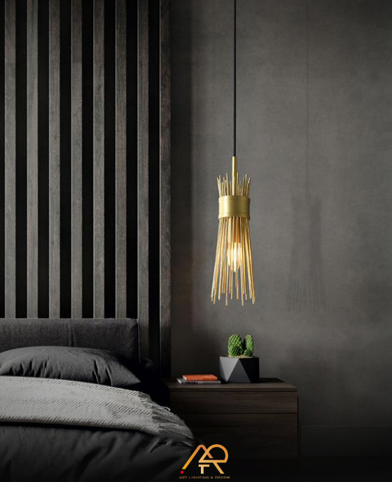  Đèn Thả Trang Trí Nghệ Thuật ART-4067