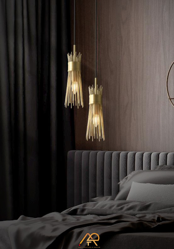  Đèn Thả Trang Trí Nghệ Thuật ART-4067