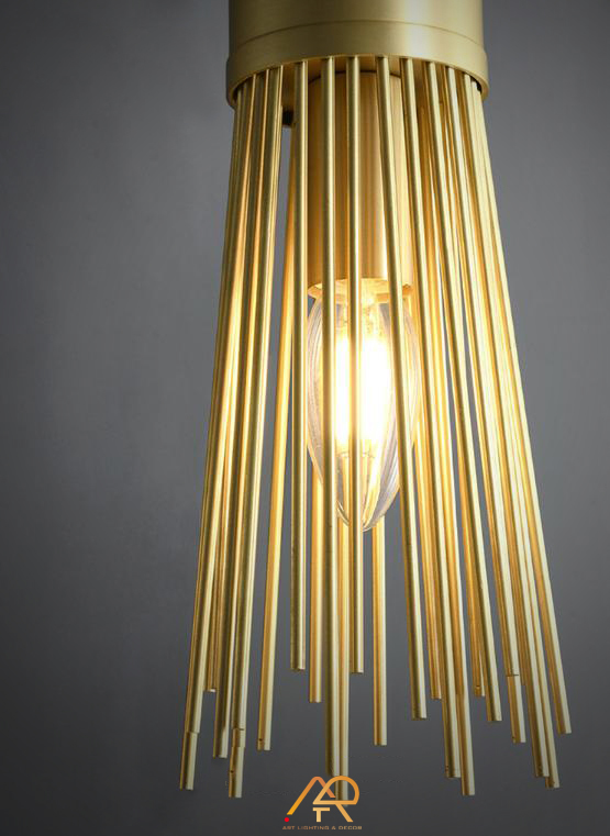  Đèn Thả Trang Trí Nghệ Thuật ART-4067