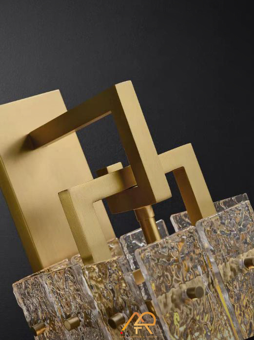 Đèn Tường Trang Trí Glass Elegance ART-8040