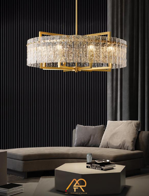 Đèn Chùm Hiện Đại Luxury Ring ART-7068