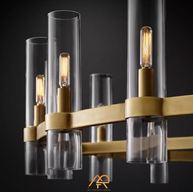 Đèn Chùm Aurora Cylindrical ART-7078