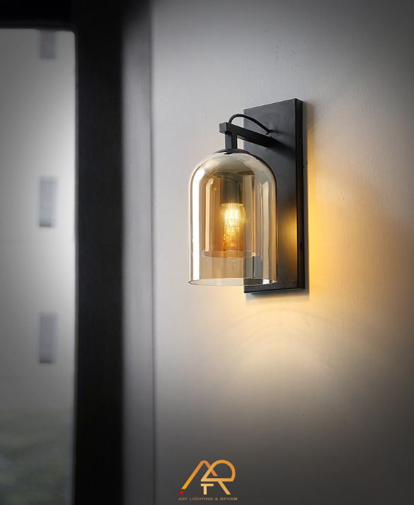 Đèn Tường Bell Glass ART-8044