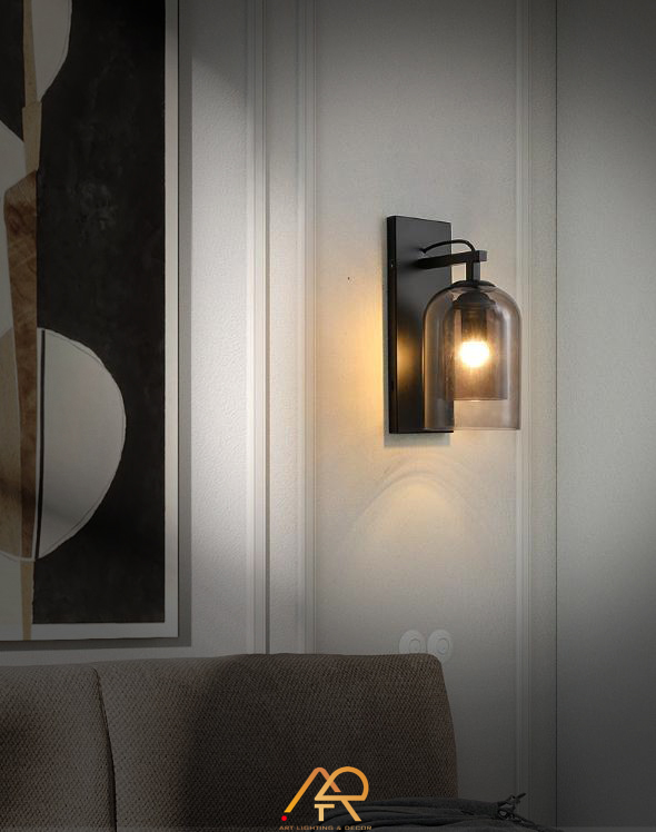 Đèn Tường Bell Glass ART-8044